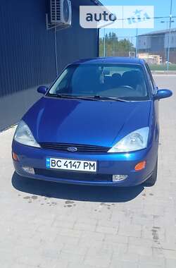 Хэтчбек Ford Focus 1999 в Львове