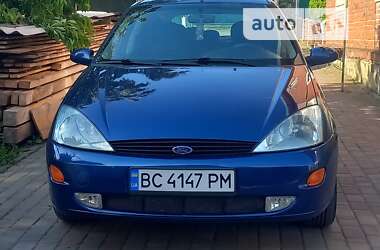 Хэтчбек Ford Focus 1999 в Львове