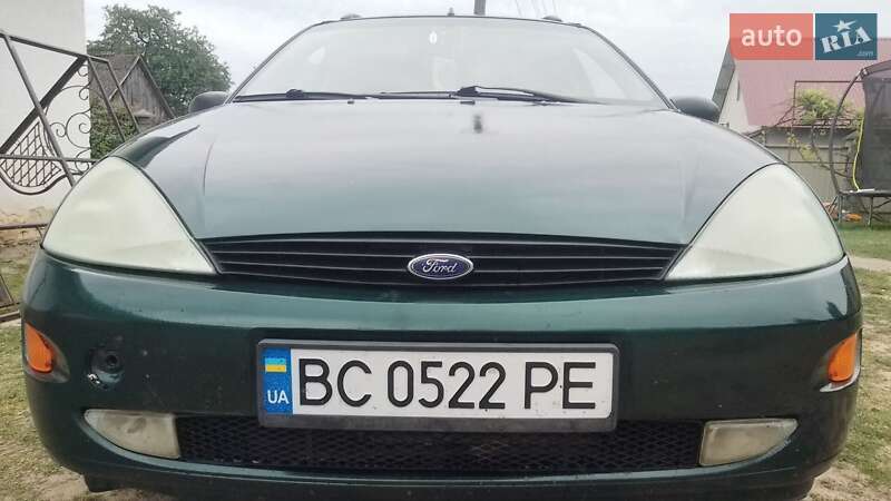 Универсал Ford Focus 1999 в Львове