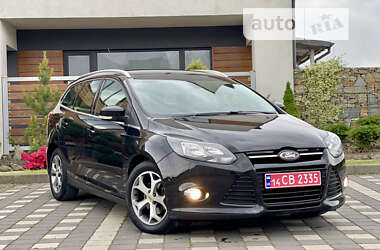 Универсал Ford Focus 2012 в Стрые