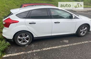 Хэтчбек Ford Focus 2012 в Ивано-Франковске