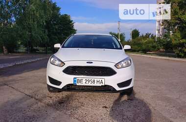 Седан Ford Focus 2017 в Вознесенске