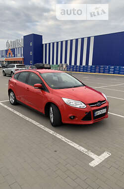 Хэтчбек Ford Focus 2012 в Сумах