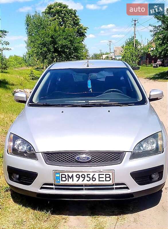 Универсал Ford Focus 2005 в Сумах фото 2 Универсал Ford Focus 2005 в Сумах