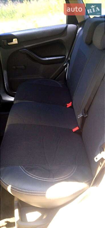 Универсал Ford Focus 2005 в Сумах фото 6 Универсал Ford Focus 2005 в Сумах