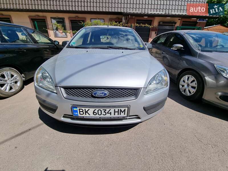 Універсал Ford Focus 2006 в Рівному