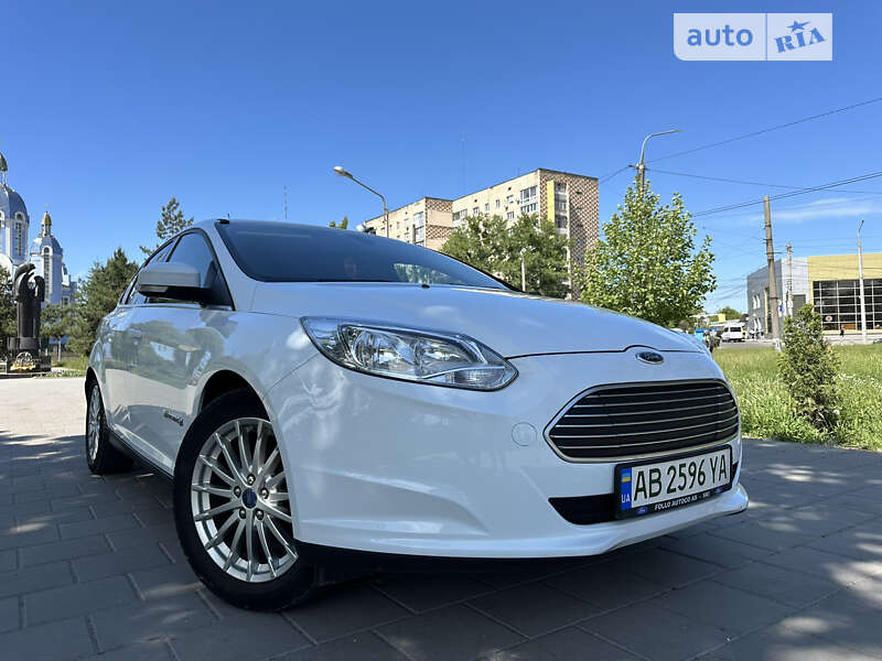 Хэтчбек Ford Focus 2015 в Виннице