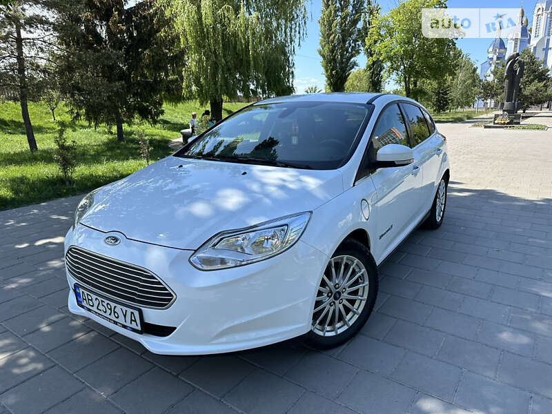 Хетчбек Ford Focus 2015 в Вінниці