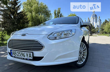 Хэтчбек Ford Focus 2015 в Виннице