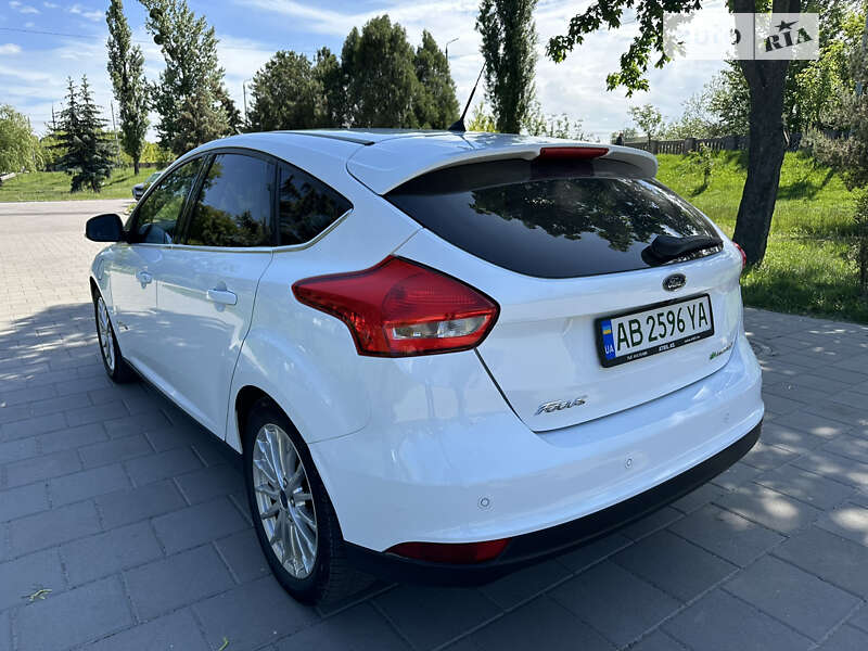 Хэтчбек Ford Focus 2015 в Виннице
