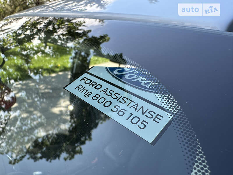 Хэтчбек Ford Focus 2015 в Виннице