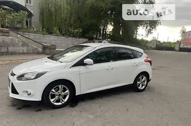 Ford Focus 2012