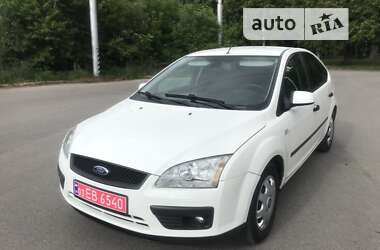 Хэтчбек Ford Focus 2006 в Полтаве