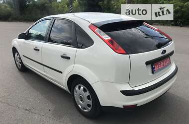 Хэтчбек Ford Focus 2006 в Полтаве