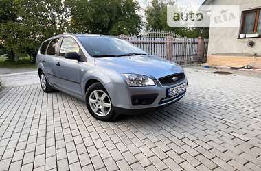 Універсал Ford Focus 2006 в Тернополі