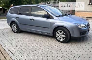 Універсал Ford Focus 2006 в Тернополі