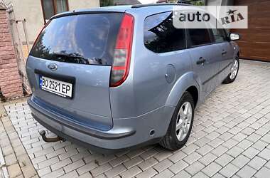 Универсал Ford Focus 2006 в Тернополе