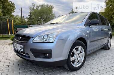 Универсал Ford Focus 2006 в Тернополе