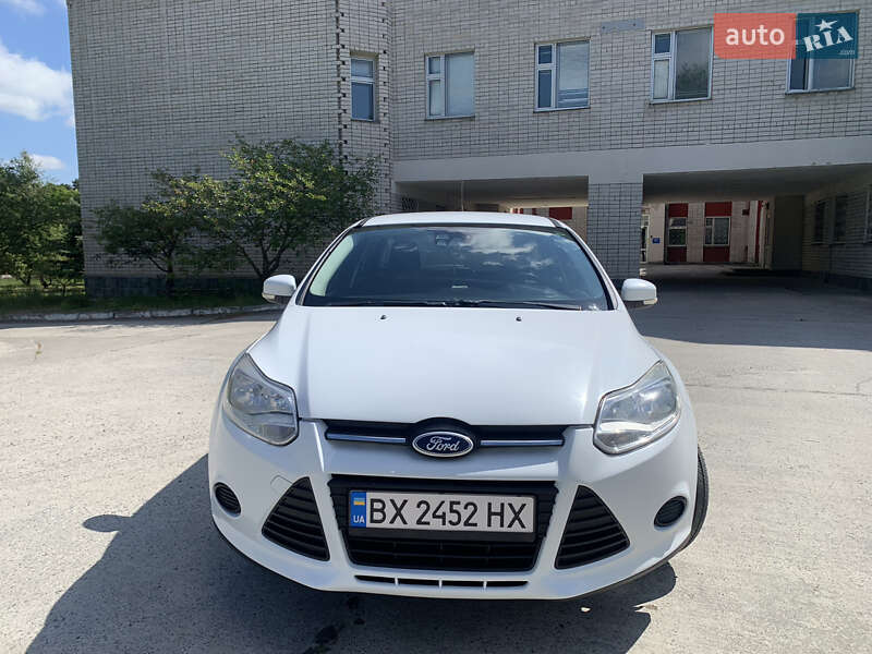 Універсал Ford Focus 2012 в Нетішині