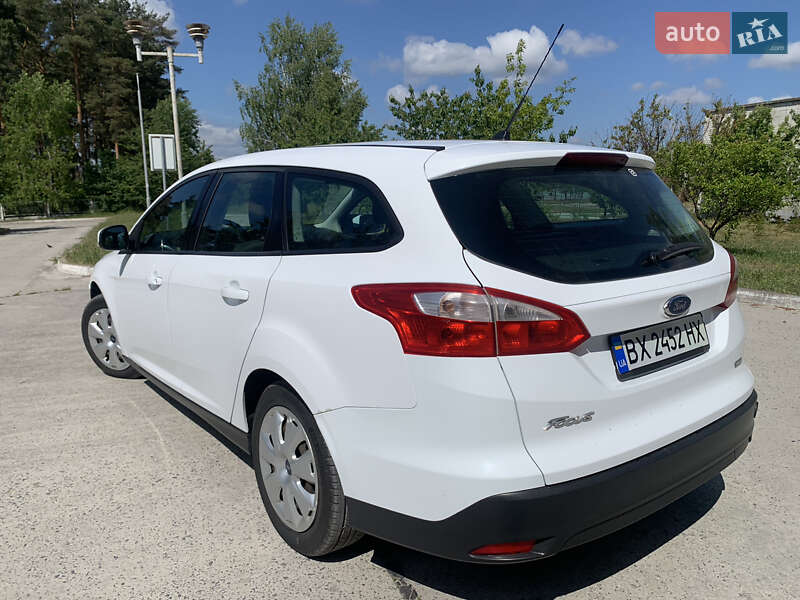 Універсал Ford Focus 2012 в Нетішині