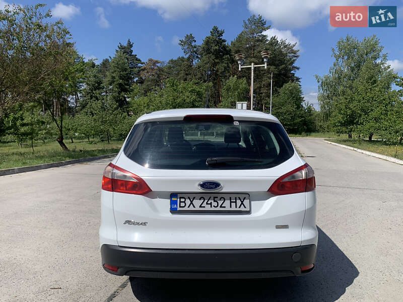 Універсал Ford Focus 2012 в Нетішині