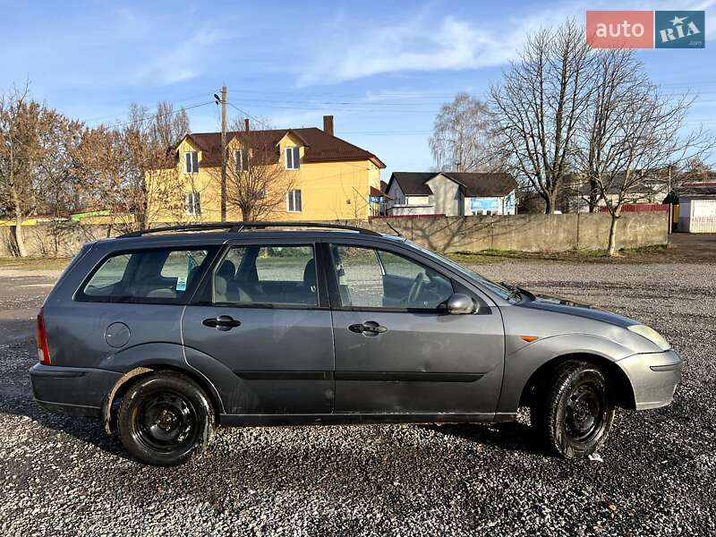 Універсал Ford Focus 2004 в Бродах