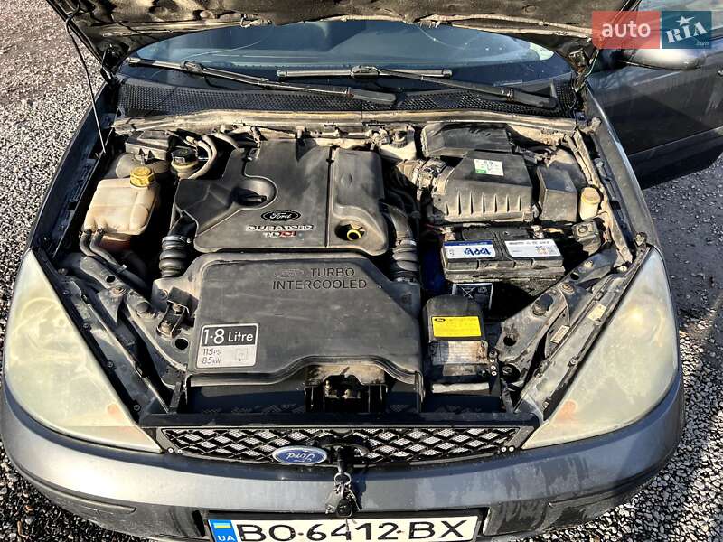 Універсал Ford Focus 2004 в Бродах