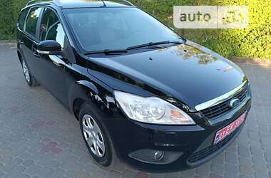 Универсал Ford Focus 2010 в Луцке