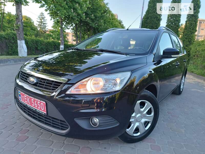 Универсал Ford Focus 2010 в Луцке