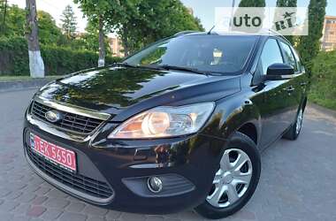 Универсал Ford Focus 2010 в Луцке