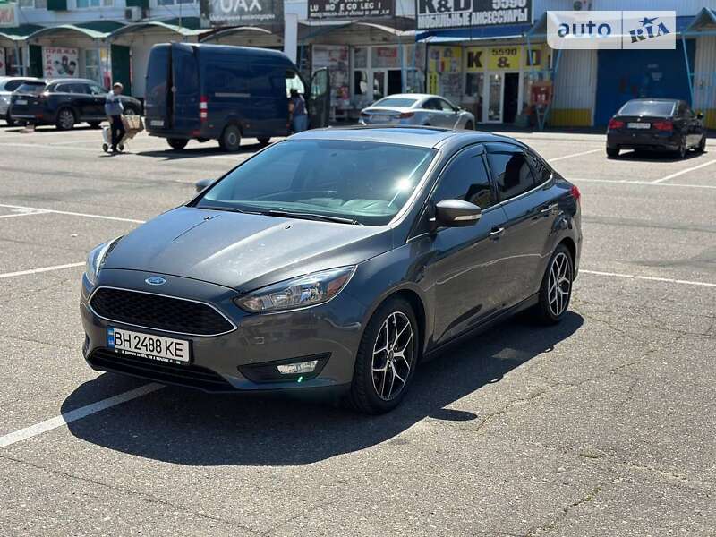 Ford Focus 2017