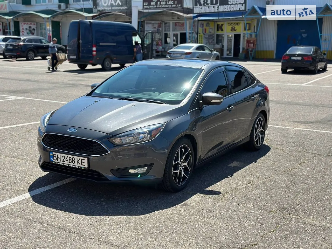 2017 Ford Focus - мініатюра 32