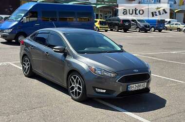 Седан Ford Focus 2017 в Одесі