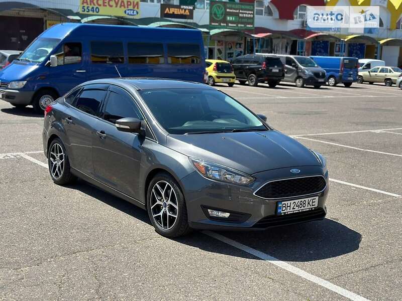 Седан Ford Focus 2017 в Одесі