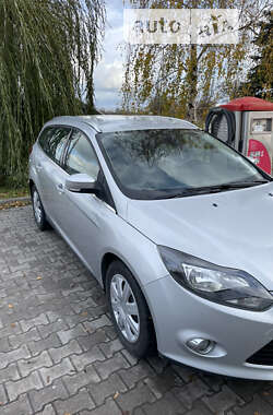 Универсал Ford Focus 2014 в Киеве