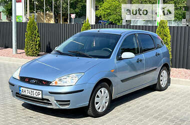 Хэтчбек Ford Focus 2004 в Одессе