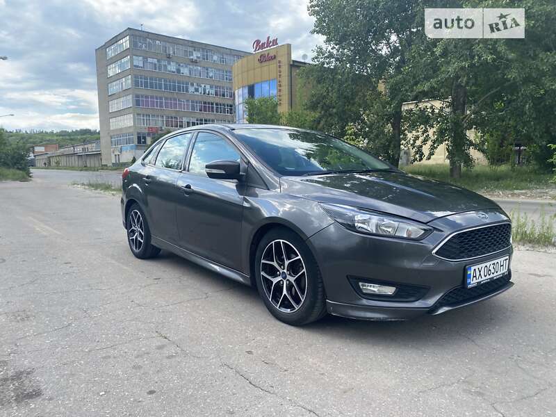 Седан Ford Focus 2015 в Харькове