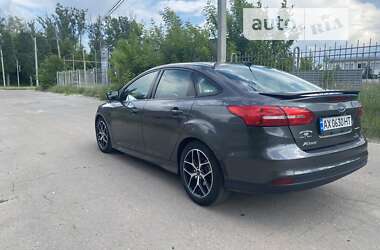 Седан Ford Focus 2015 в Харькове