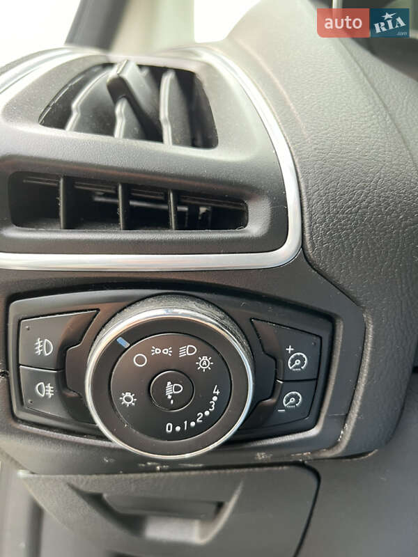 Універсал Ford Focus 2012 в Бережанах