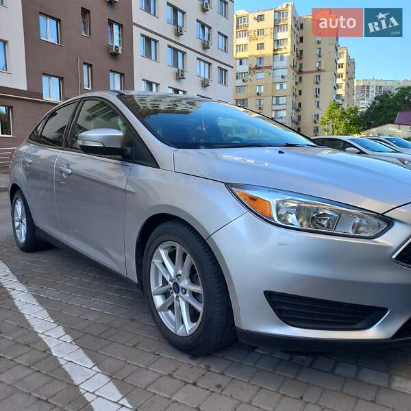 Ford Focus 2018
