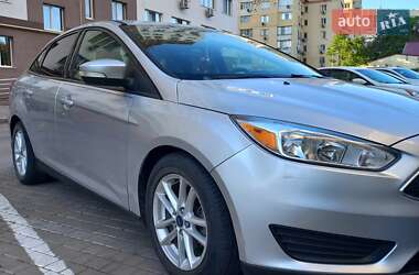 Седан Ford Focus 2018 в 