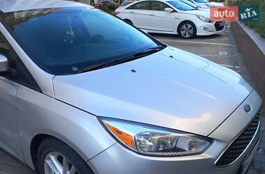 Седан Ford Focus 2018 в Одесі