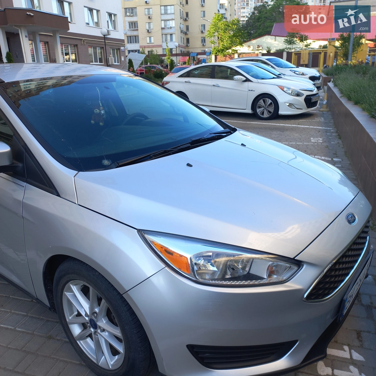 2018 Ford Focus - мініатюра 8