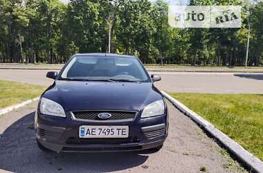 Хетчбек Ford Focus 2006 в Дніпрі