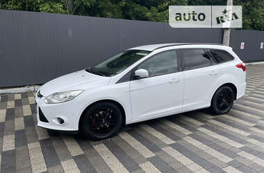 Универсал Ford Focus 2013 в Ужгороде