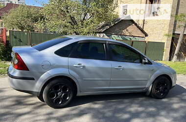 Седан Ford Focus 2007 в Киеве