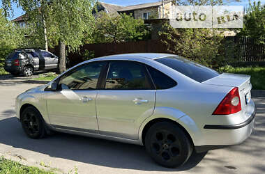 Седан Ford Focus 2007 в Киеве