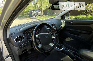 Седан Ford Focus 2007 в Киеве