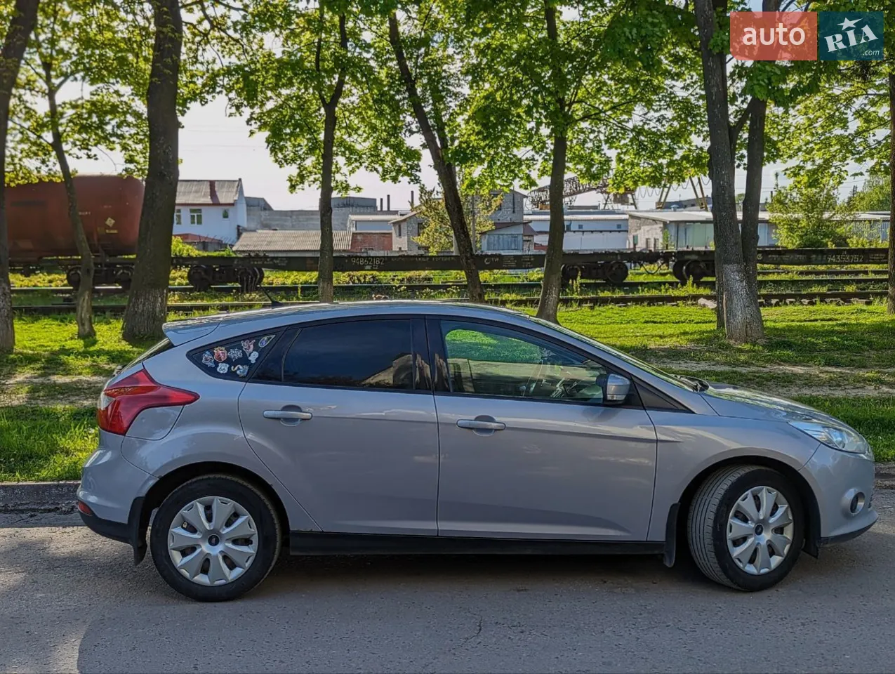 2014 Ford Focus - мініатюра 11