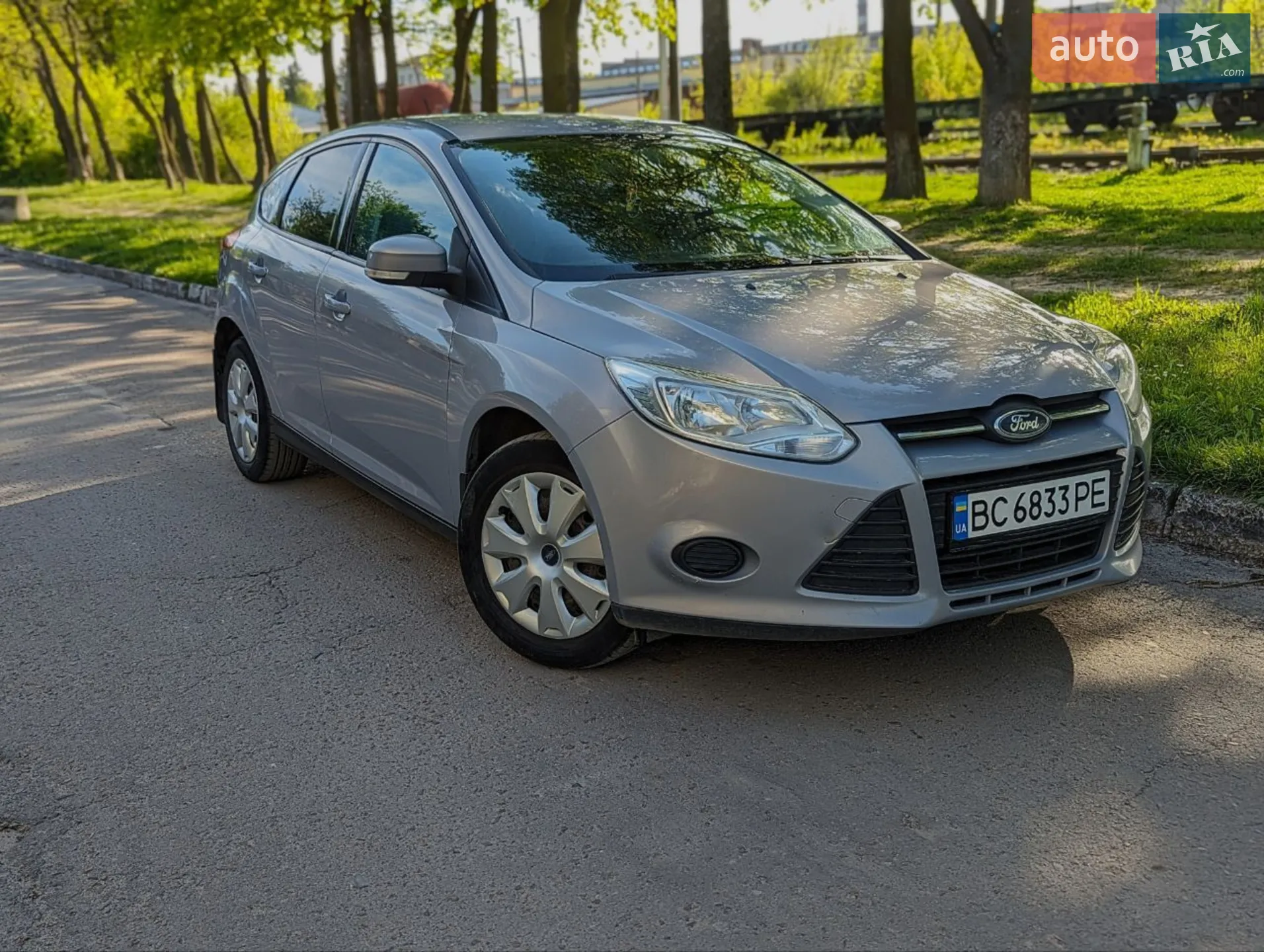 2013 Ford Focus - мініатюра 2